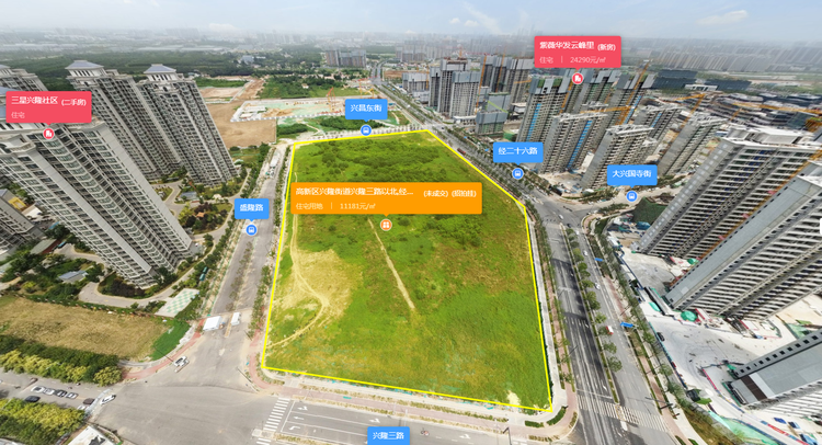 中国铁建西派玺悦